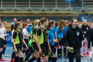 Bild 243 - B-Juniorinnen HLM